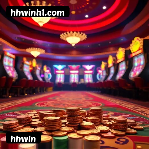 Cassino ao Vivo hhwin - Dealers Brasileiros Profissionais